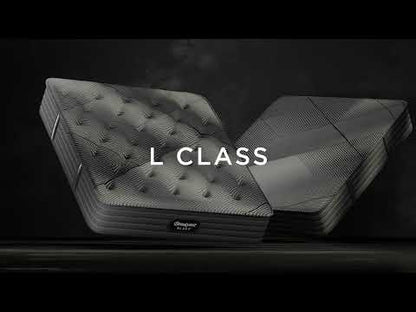 Beautyrest Black L-Class Plush Pillow Top Mattress
