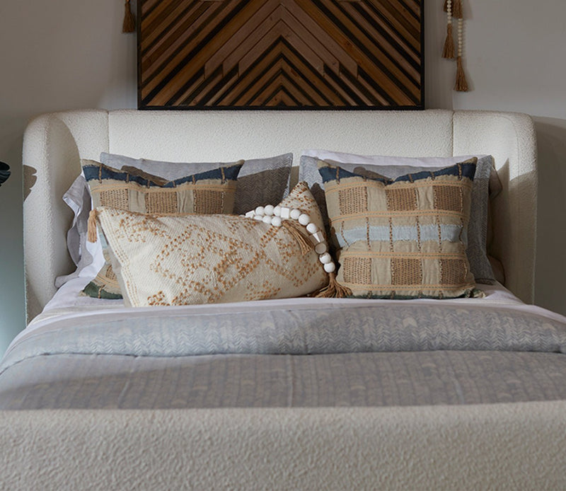 CM Home Hugo Upholstered Storage Bed - Image 10