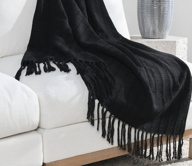 Villa by Classic Home Hunter Throw Blanket - Image 14