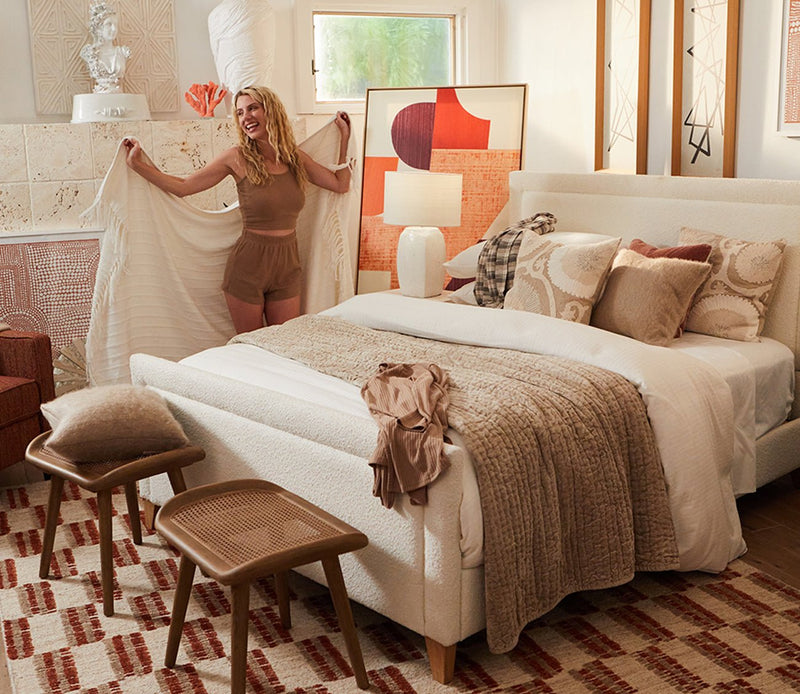 Villa by Classic Home Hunter Throw Blanket - Image 8