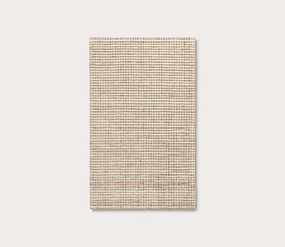 Huntington Jute Ivory Natural Area Rug by Villa by Classic Home