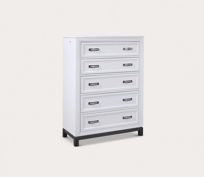 Hyde Park 5-Drawer Chest by Aspen Home