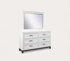 Hyde Park 6-Drawer Dresser by Aspen Home