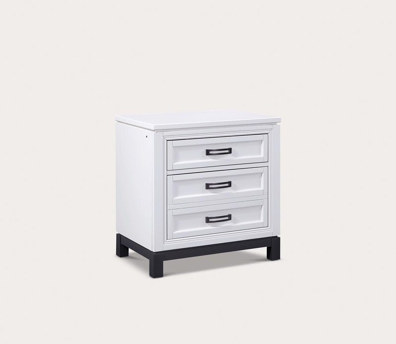 Aspen Home Hyde Park LIV360 Nightstand - Image 1