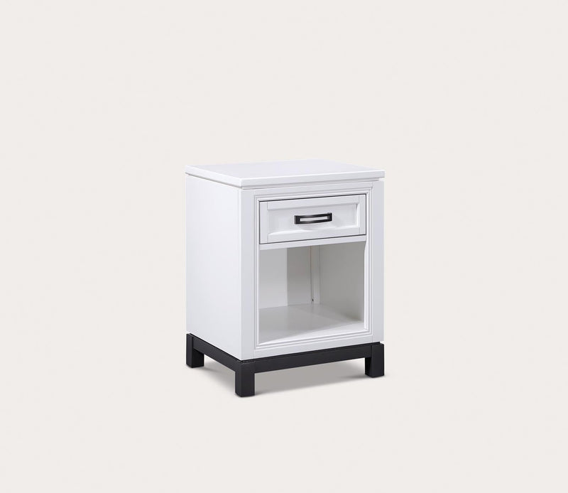 Aspen Home Hyde Park Open Nightstand - Image 1