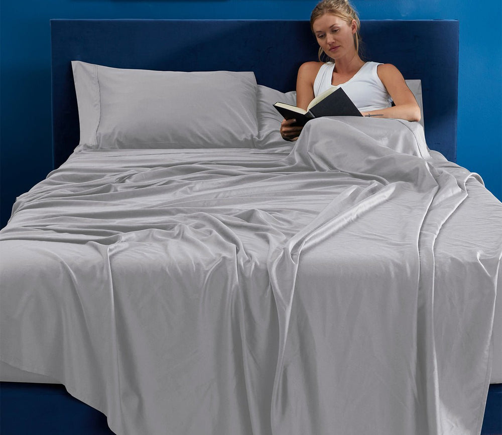 Hyper-Cotton Sheet Set by Bedgear