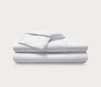 Bedgear Hyper-Cotton Sheet Set - King / Bright White