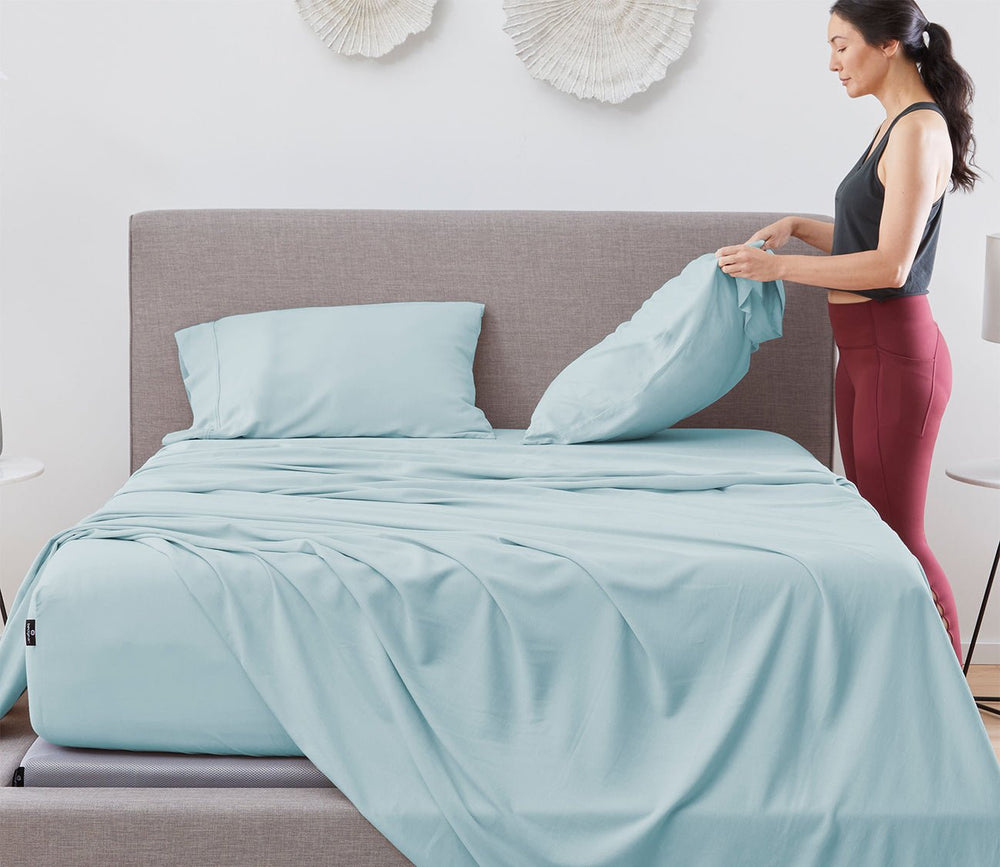 Hyper-Linen Sheet Set by Bedgear