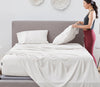 Hyper-Linen Sheet Set by Bedgear