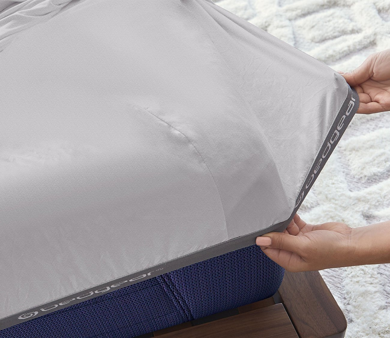 Hyper-Wool Sheet Set by Bedgear
