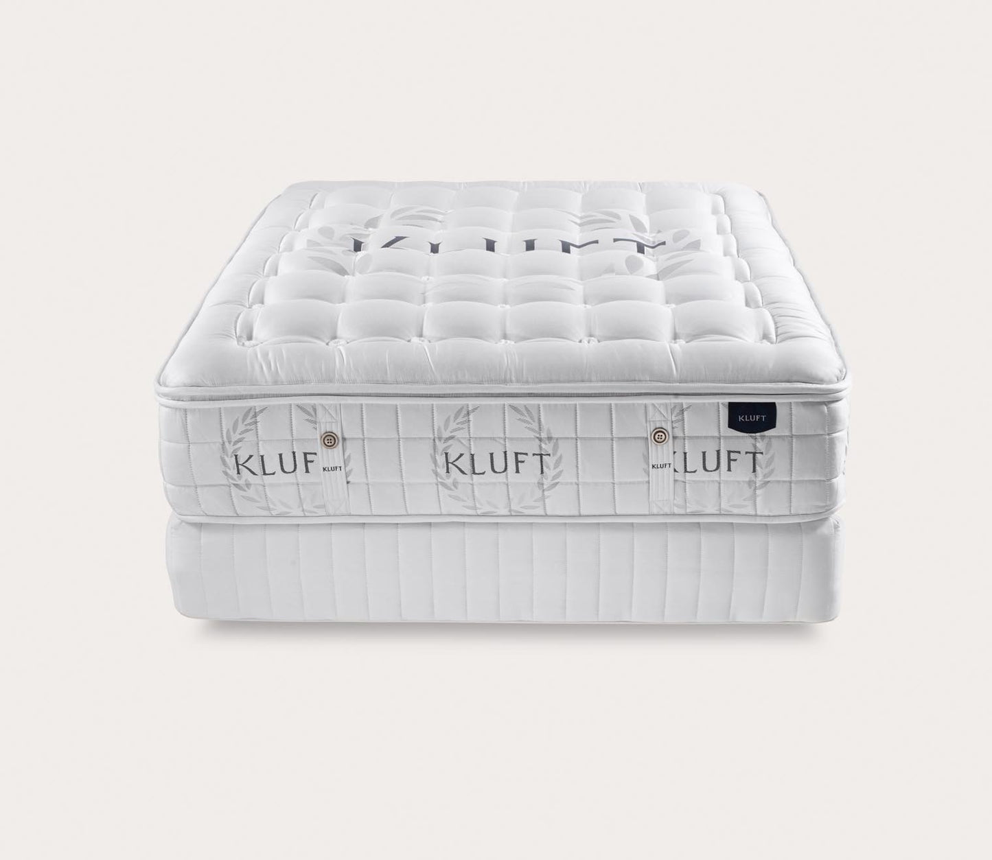 Imperial Luxetop Plush Mattress by Kluft