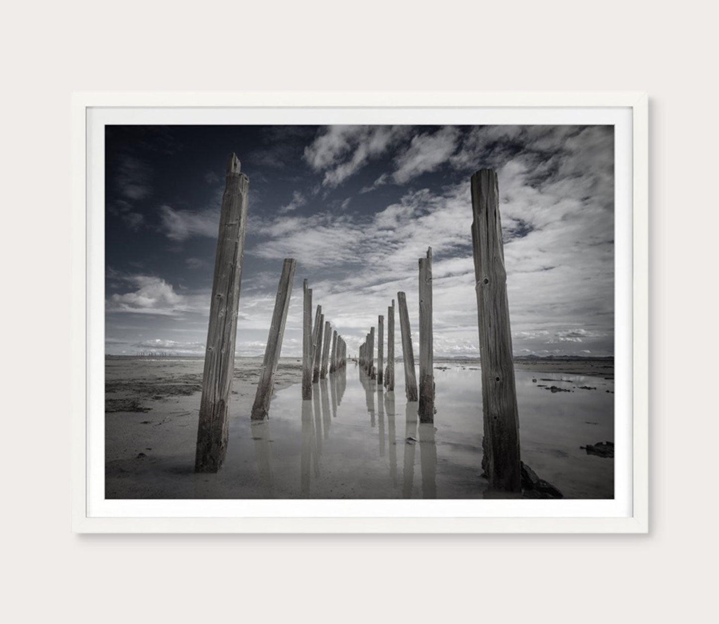 Industrial Jetty 3 Digital Print by Grand Image Home