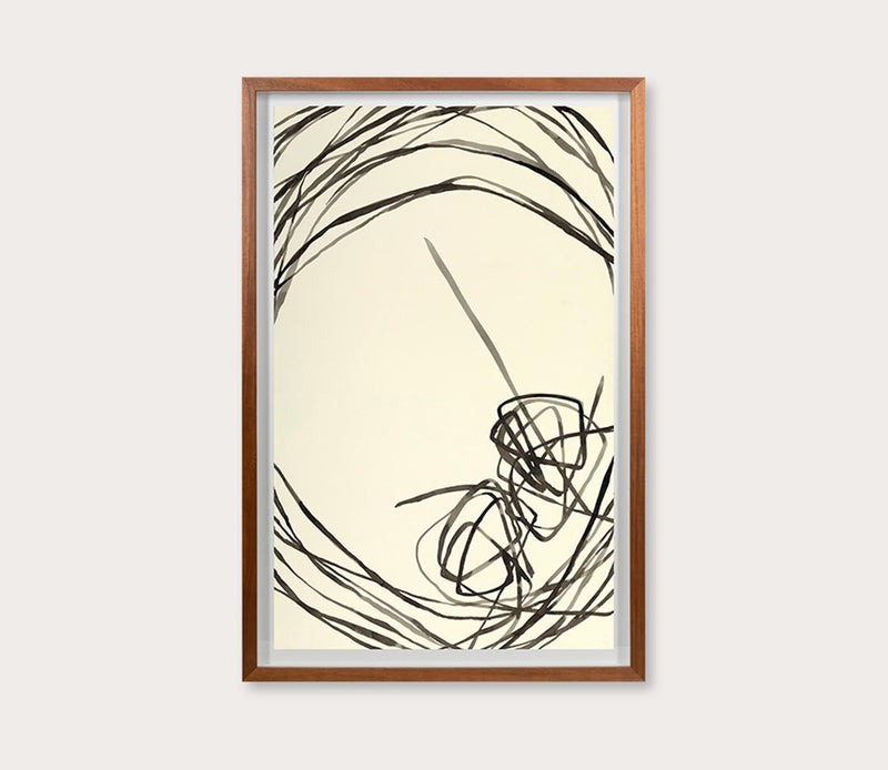 Grand Image Ink Abstract 1 Digital Print - Image 1