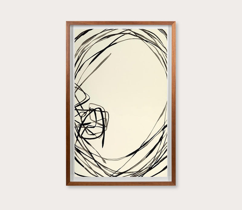 Grand Image Ink Abstract 2 Digital Print - Image 1