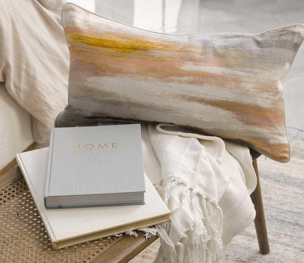 Insight Multi Throw Pillow by Villa by Classic Home