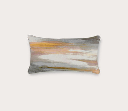 Insight Multi Throw Pillow by Villa Home