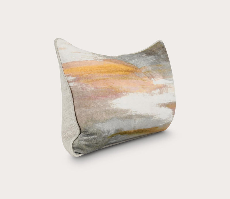 Villa by Classic Home Insight Multi Throw Pillow - Image 5