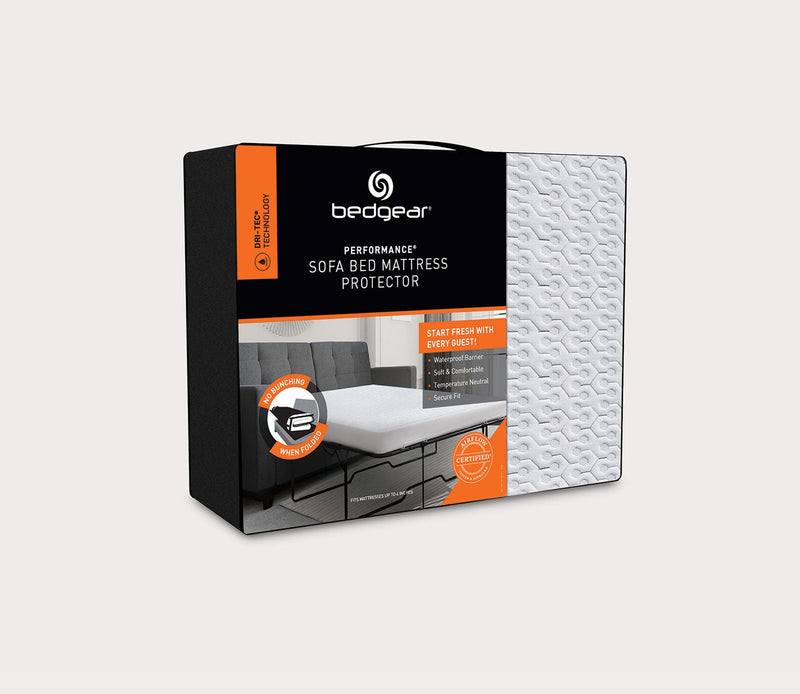 Bedgear iProtect Waterproof Sofa Bed Mattress Protector - Image 3