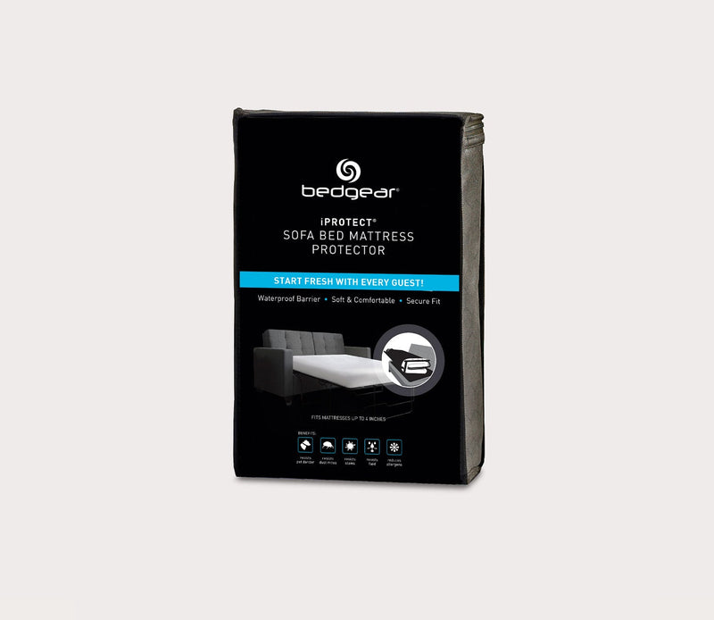 Bedgear iProtect Waterproof Sofa Bed Mattress Protector - Image 4