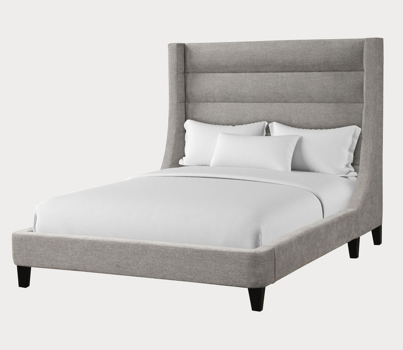Parker House Jacob Fabric Upholstered Panel Bed - Image 3