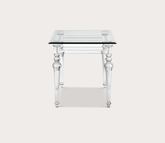 Jacobs Square Accent Table by Elk Home
