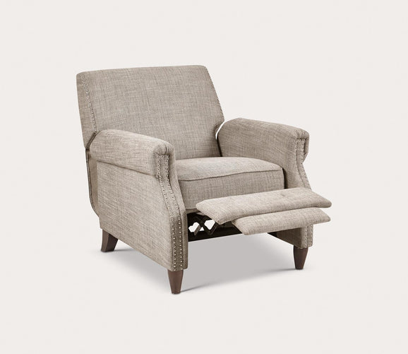 Julian Push Back Recliner Chair by Madison Park