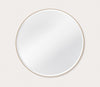 Julien Wall Mirror by Bassett Mirror