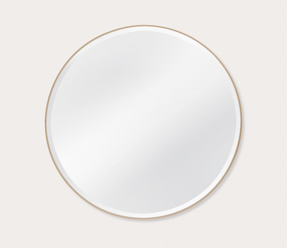 Julien Wall Mirror by Bassett Mirror