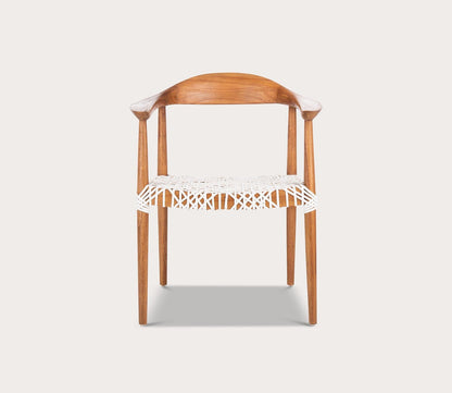 Juneau Accent Chair by Safavieh
