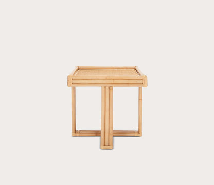 Juri Square Accent Table by Safavieh