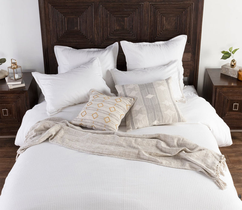 Villa by Classic Home Karina Duvet Cover - Image 8