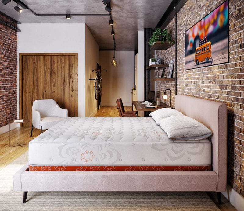 PranaSleep Karma Classic Firm Mattress - Image 1