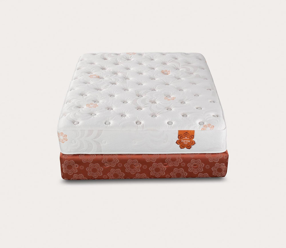 Karma Classic Plush Mattress by PranaSleep