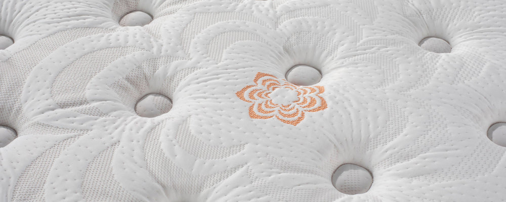 Karma Classic Plush Mattress by PranaSleep