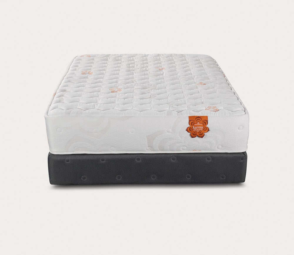 Karma Elite Hybrid Firm Mattress by PranaSleep