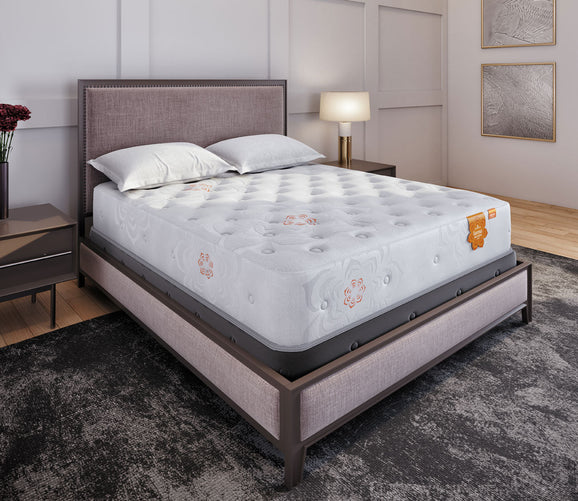 PranaSleep Karma Elite 2 Hybrid Plush Mattress City Mattress