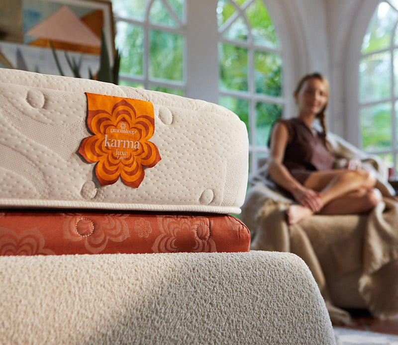 PranaSleep Karma Luxe Firm Mattress - Image 5