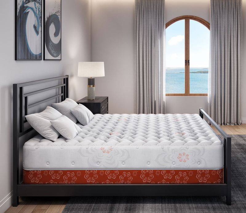 PranaSleep Karma Luxe Firm Mattress - Image 1