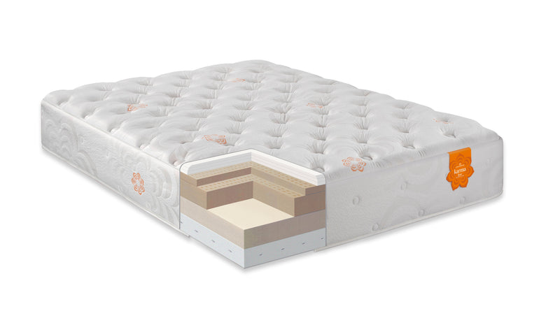PranaSleep Karma Luxe Firm Mattress - Image 18