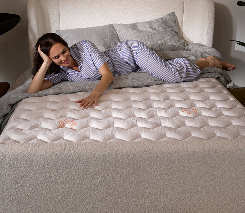 PranaSleep Karma Luxe Firm Mattress - Image 10