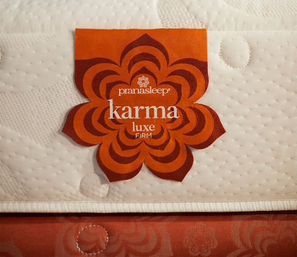 Karma Luxe Firm Mattress by PranaSleep