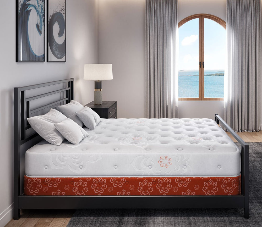 Karma Luxe Plush Mattress by PranaSleep