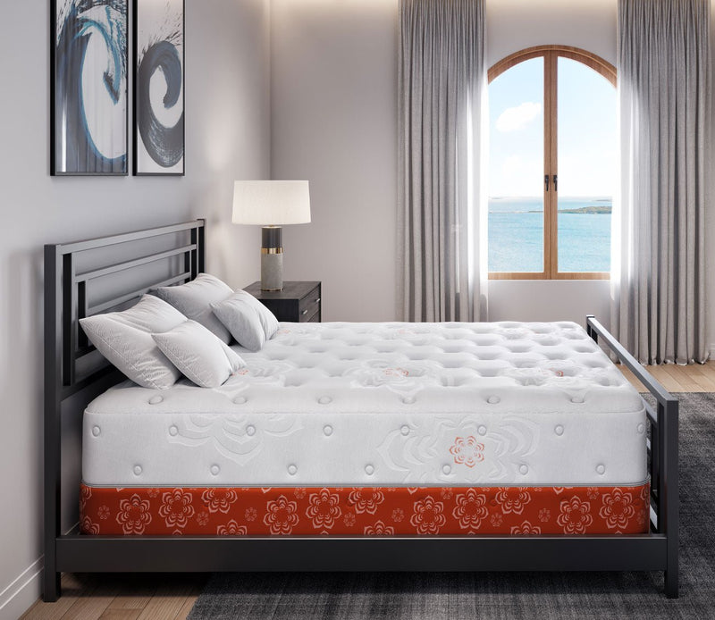 PranaSleep Karma Luxe Super Cush Mattress - Image 1