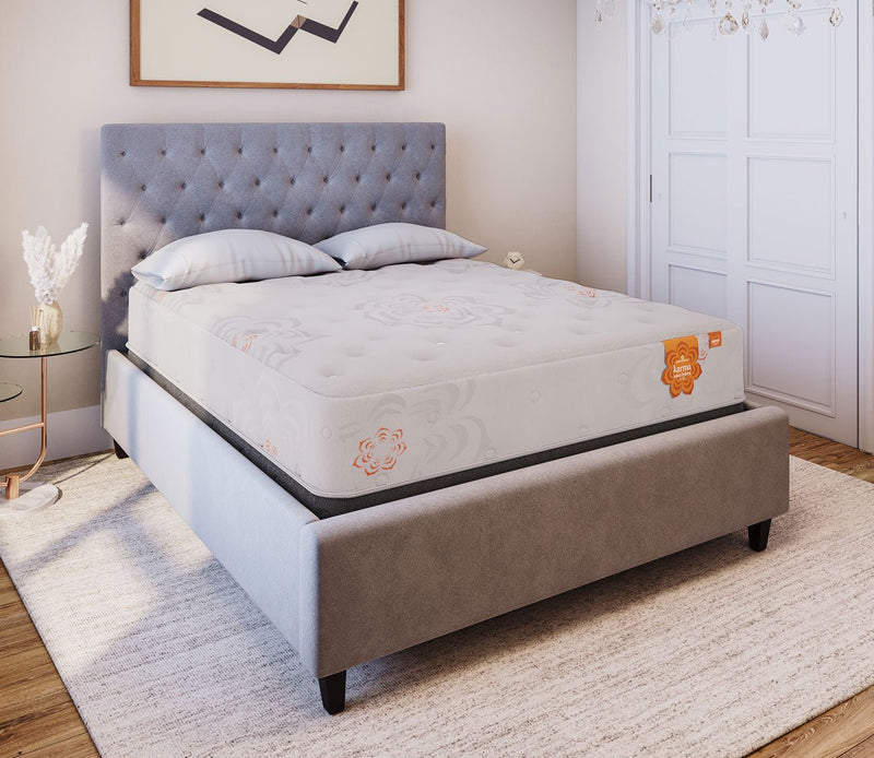 PranaSleep Karma Select 2 Hybrid Plush Mattress - Image 1