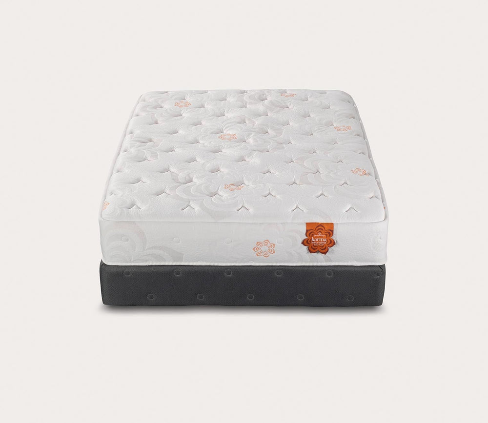Karma Select Hybrid Super Cush Mattress by PranaSleep