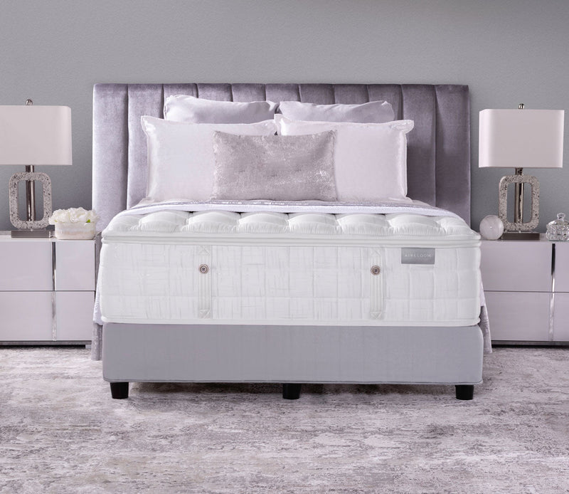 Aireloom Karpen Lotus Plush Mattress - Image 1