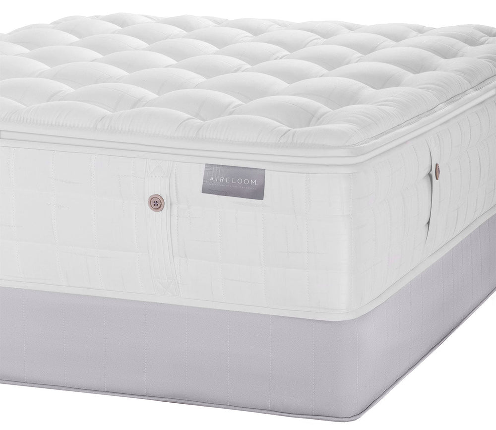Karpen Lotus Plush Mattress by Aireloom