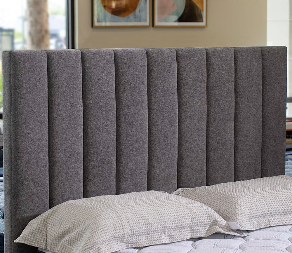 Kemper Storage Bed by Bassett Mirror