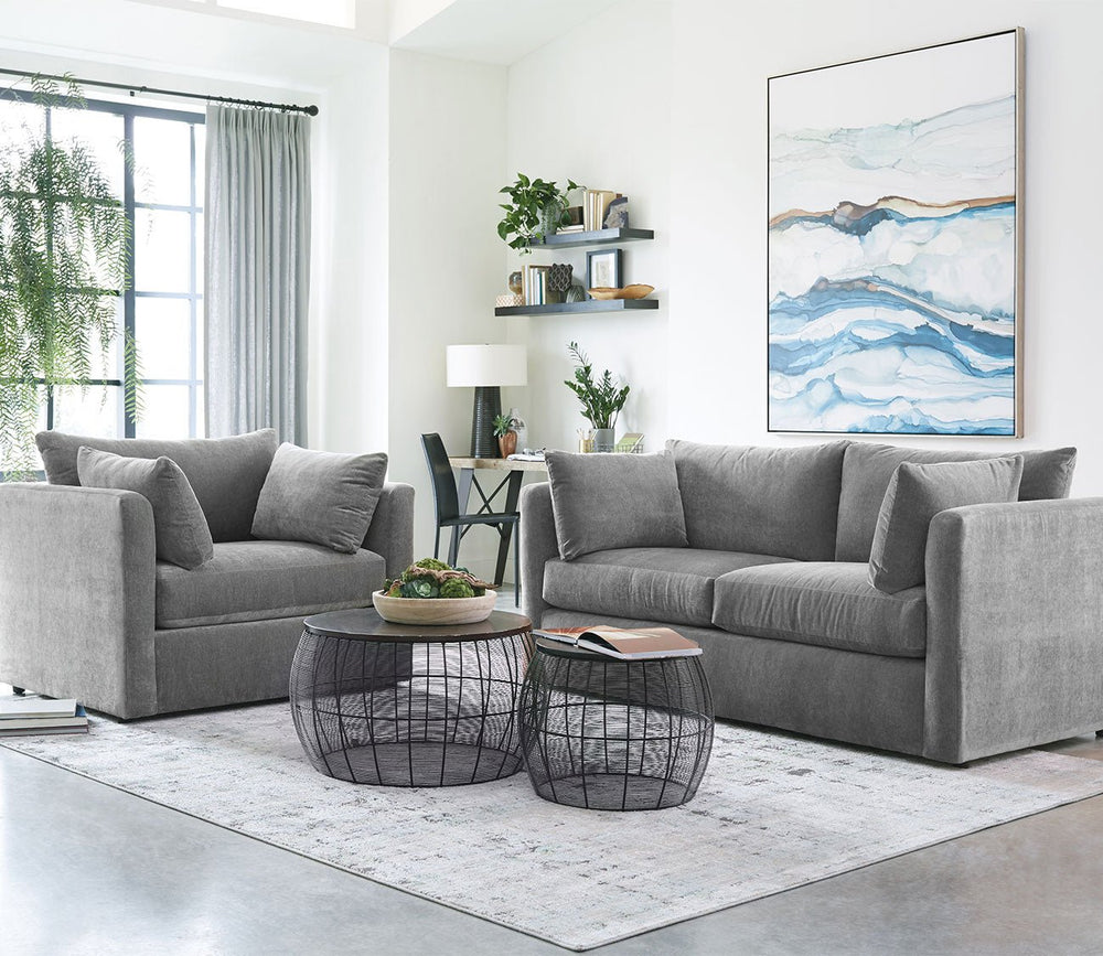 Kenley Upholstered Sleeper Sofa by Overnight Sofa