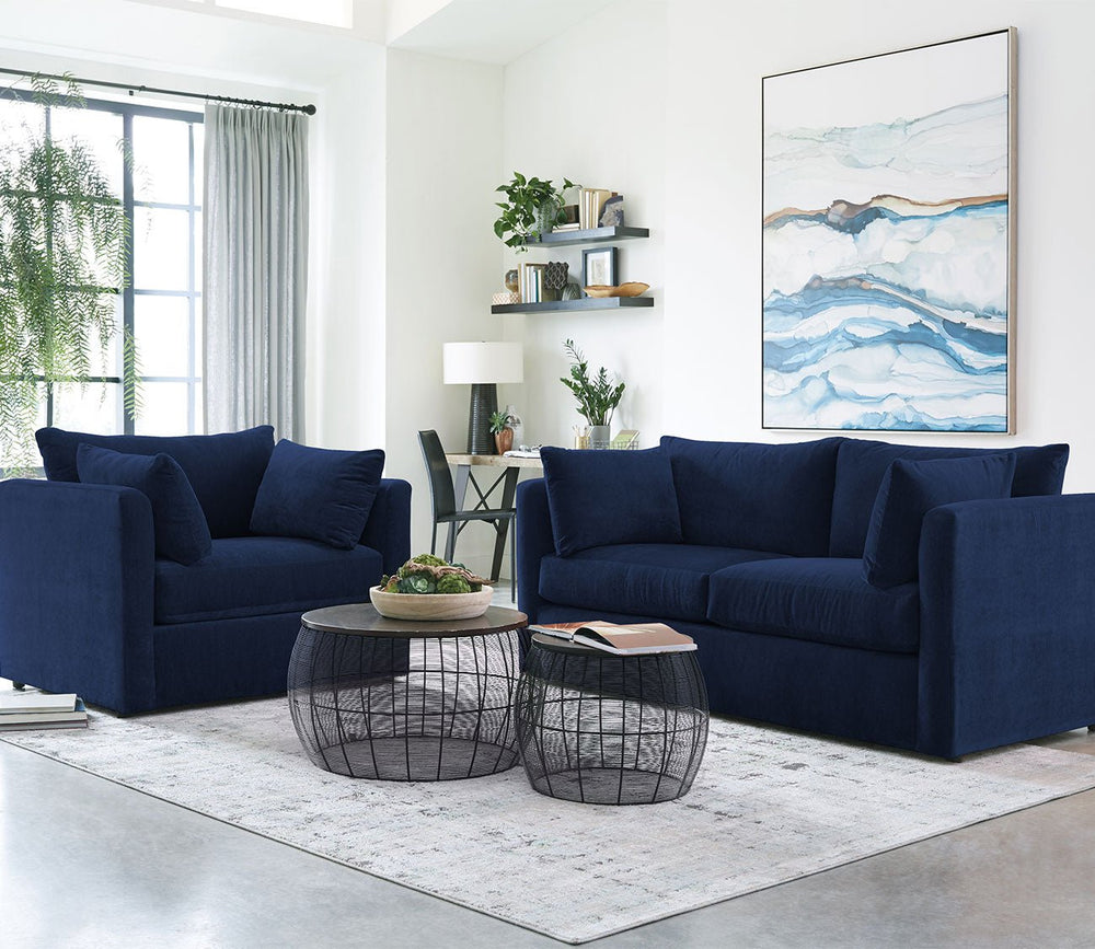 Kenley Upholstered Sleeper Sofa by Overnight Sofa